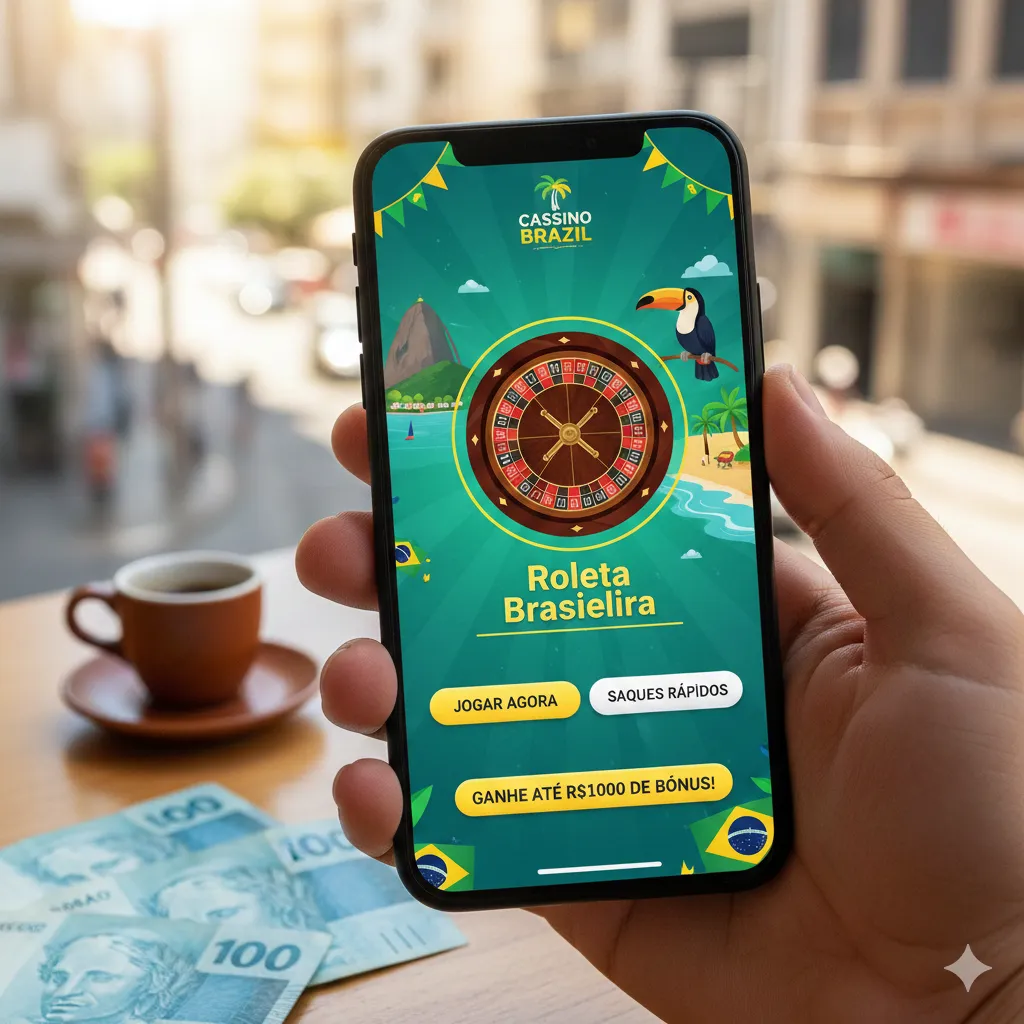 cassinos no Brasil